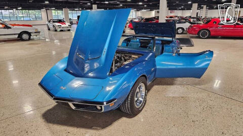1969 Chevrolet Corvette