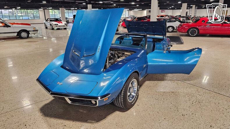 1969 Chevrolet Corvette