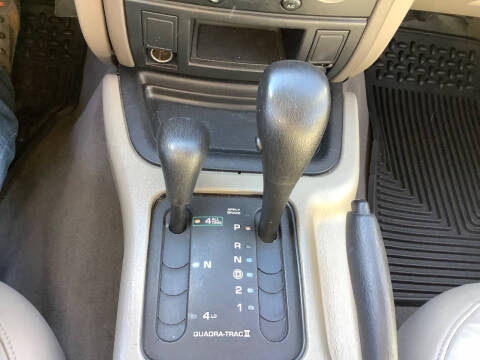 2004 Jeep Grand Cherokee Special Edition