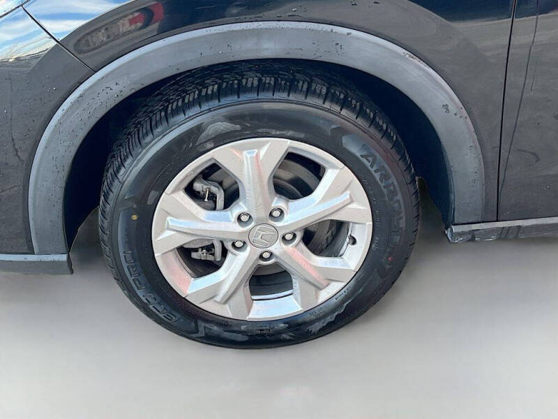 2023 Honda HR-V LX