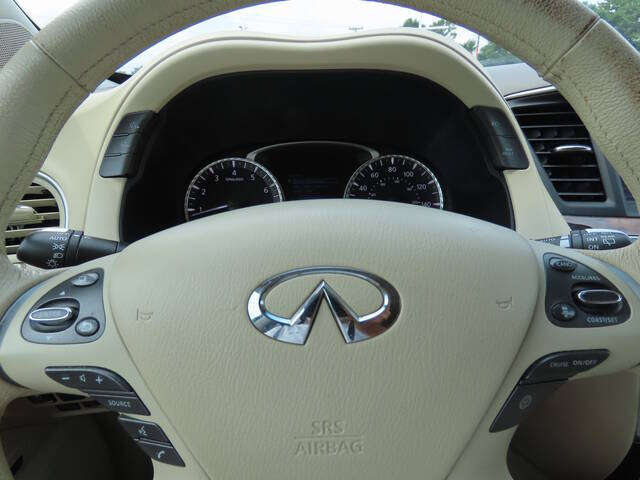 2013 INFINITI JX35 for sale at Modern Automotive Group LLC in Lafayette, TN