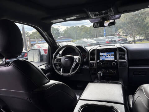 2017 Ford F-150 Raptor