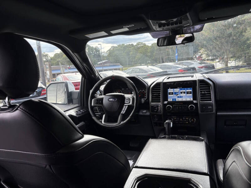 2017 Ford F-150 Raptor