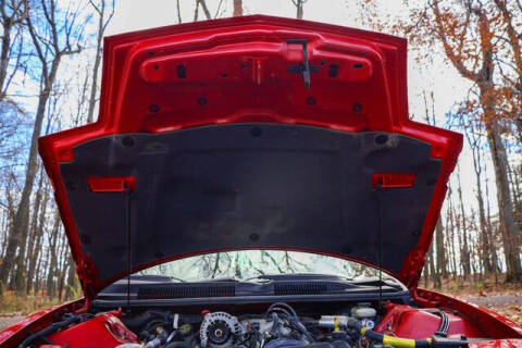 1997 Pontiac Firebird