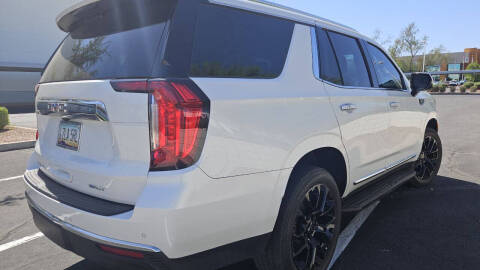 2022 GMC Yukon SLT