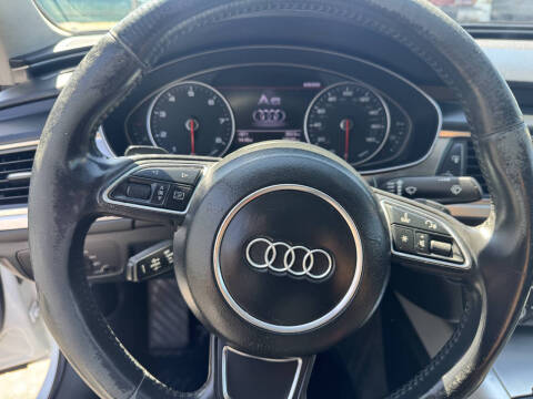 2012 Audi A6 3.0T quattro Premium Plus