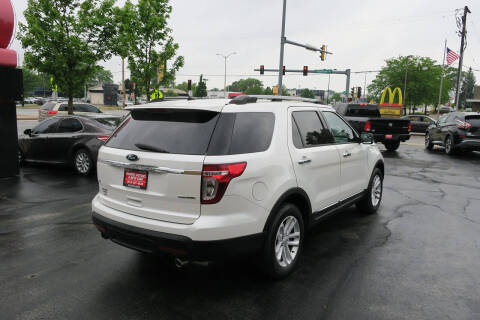 2015 Ford Explorer XLT