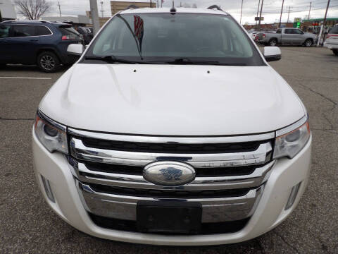 2012 Ford Edge Limited
