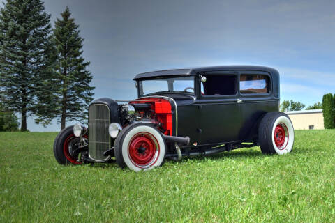 1930 Ford Model A for sale at Hooked On Classics in Excelsior MN