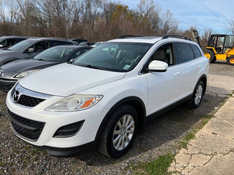 2010 Mazda CX-9 for sale at Hicks Auto Sales in West Monroe LA