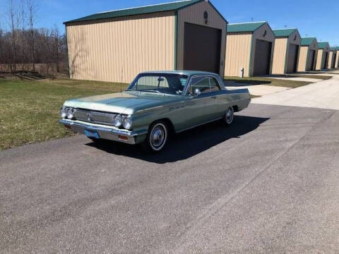 1963 Buick Skylark for sale at Classic Car Deals in Cadillac MI