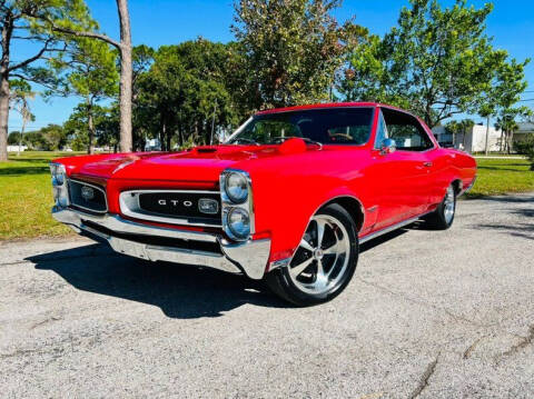 1966 Pontiac GTO