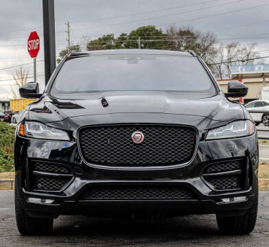 2020 Jaguar F-PACE 25t R-Sport