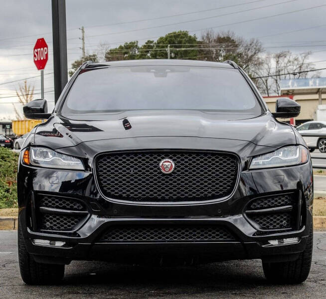 2020 Jaguar F-PACE 25t R-Sport