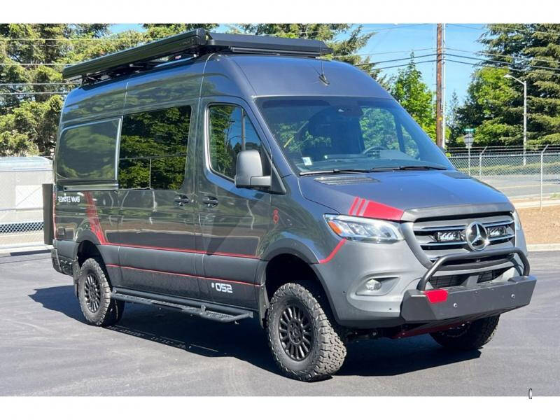 2024 Mercedes-Benz Sprinter