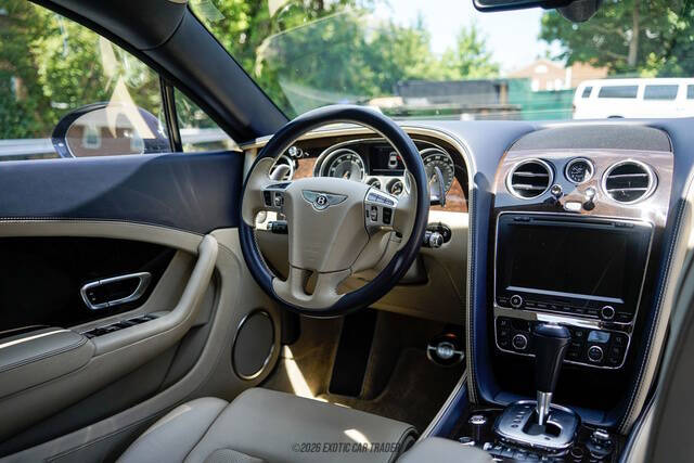 2012 Bentley Continental GT