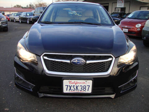 2015 Subaru Impreza 2.0i Premium