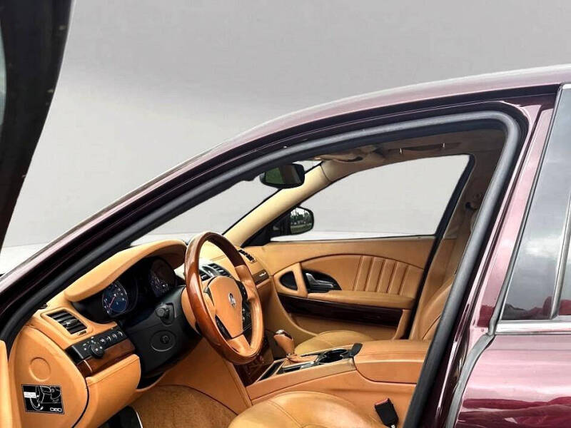 2010 Maserati Quattroporte