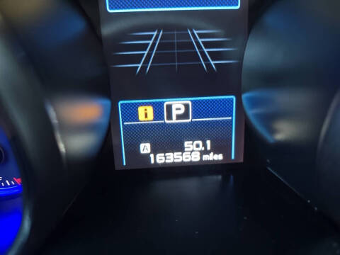 2016 Subaru Legacy 2.5i Premium