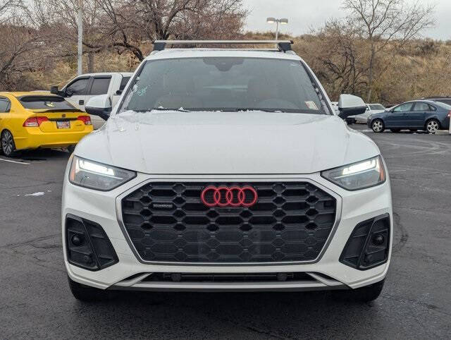 2023 Audi Q5 quattro S line Prem Plus 45 TFSI