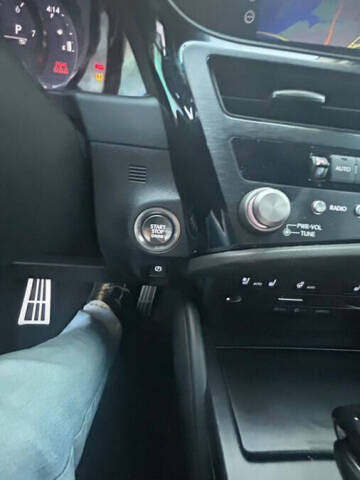 2022 Lexus ES 350 F SPORT