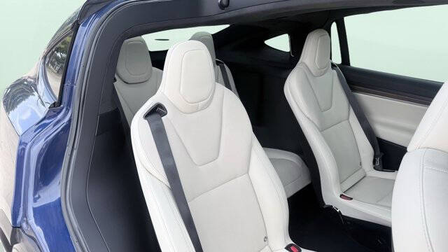 2022 Tesla Model X