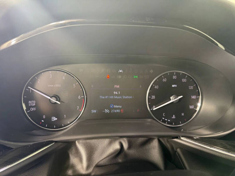 2023 Buick Envision Preferred