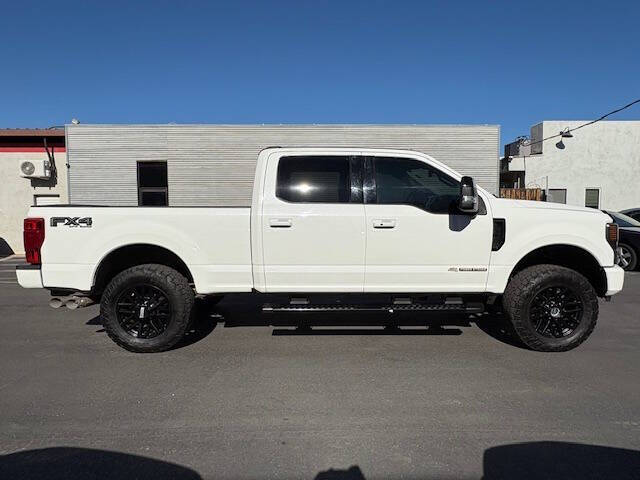 2020 Ford F-350 Super Duty Lariat