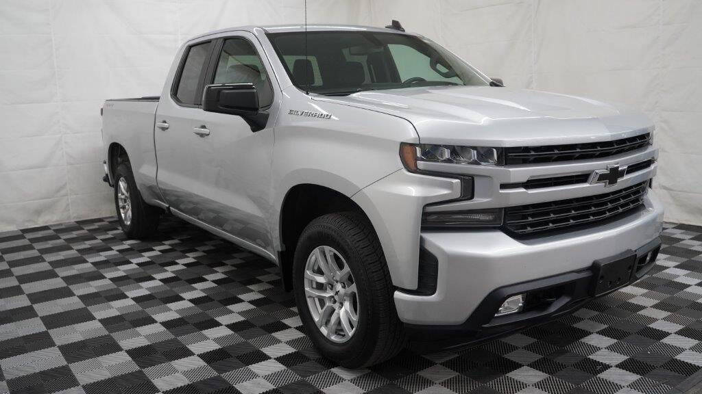 2019 Chevrolet Silverado 1500 for sale at AH Ride In Pride Auto Group LLC in Barberton, OH