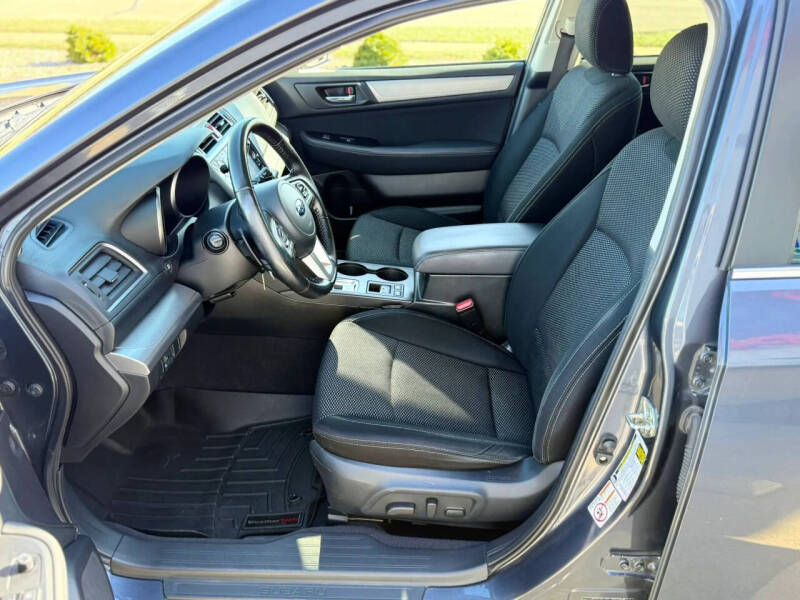 2016 Subaru Outback 2.5i Premium