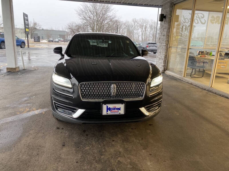 2019 Lincoln Nautilus Select