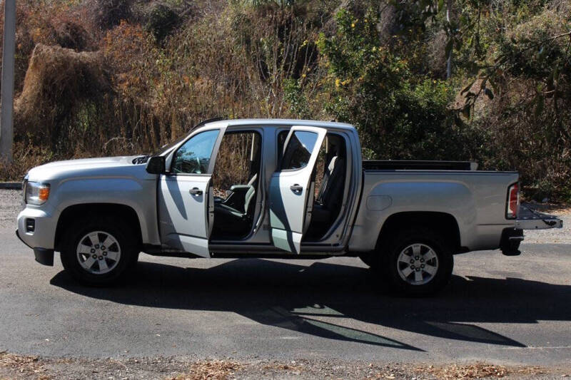 2019 GMC Canyon