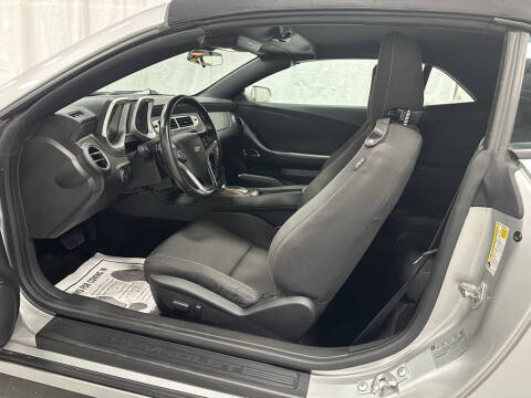 2014 Chevrolet Camaro LT