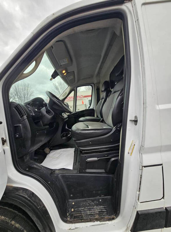 2018 RAM ProMaster City