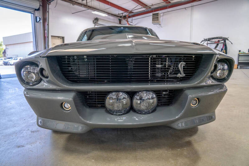 1967 Ford Mustang