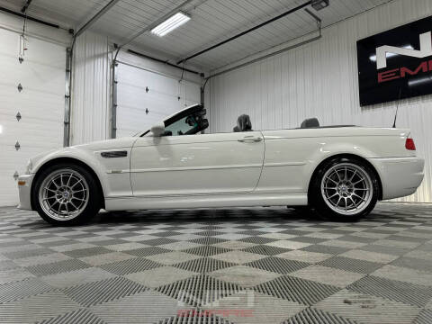 2001 BMW M3