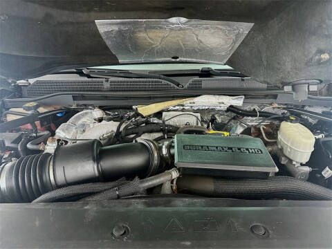 2018 GMC Sierra 2500HD Denali