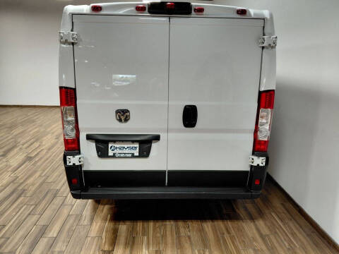 2025 RAM ProMaster