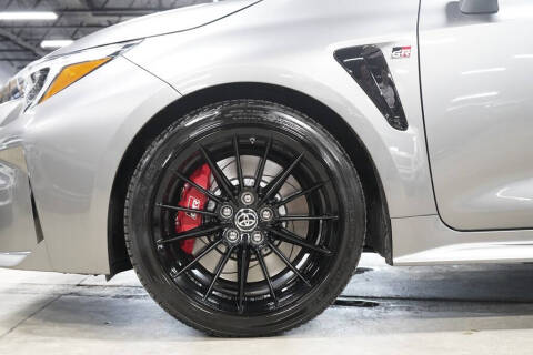 2023 Toyota GR Corolla Core