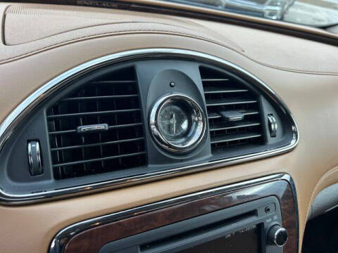 2017 Buick Enclave Premium