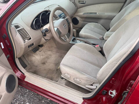 2005 Nissan Altima 2.5 S