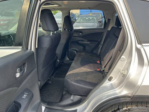 2016 Honda CR-V EX