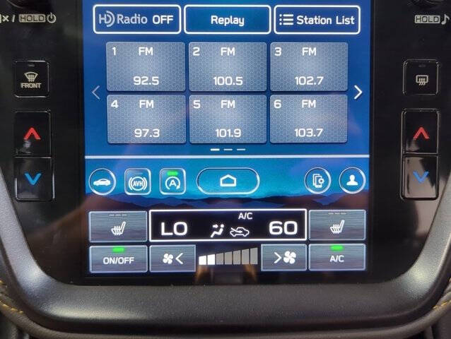 2024 Subaru Outback Wilderness