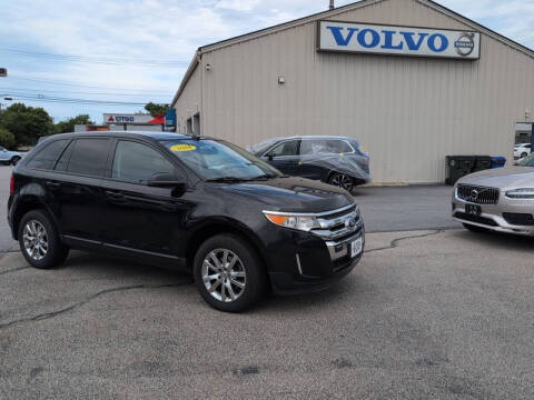 2014 Ford Edge SEL