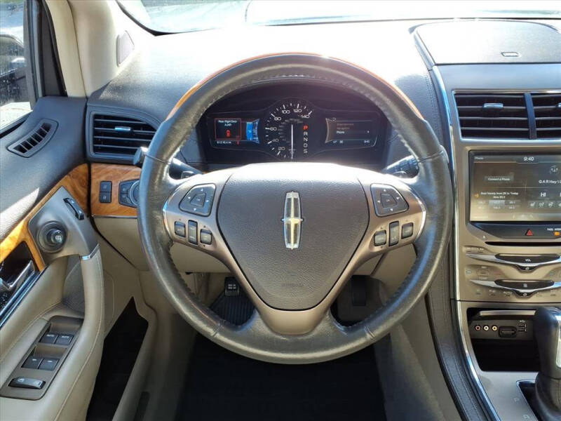 2015 Lincoln MKX