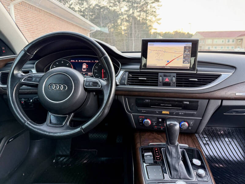 2016 Audi A7 3.0T quattro Prestige