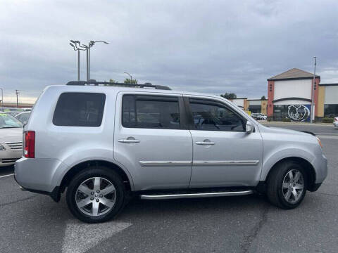 2013 Honda Pilot Touring