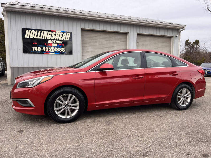 2017 Hyundai Sonata