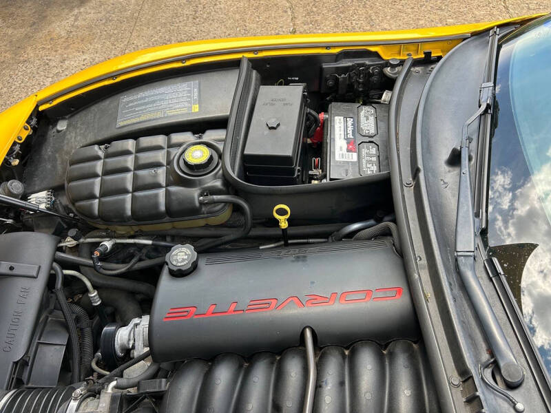 2000 Chevrolet Corvette