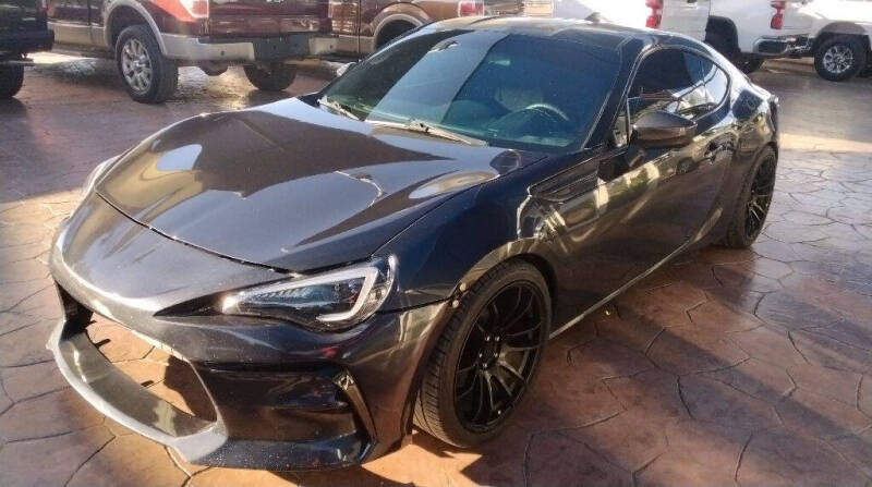 2017 Toyota 86